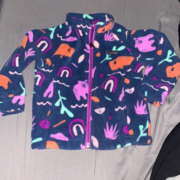 Columbia Other - Columbia fleece